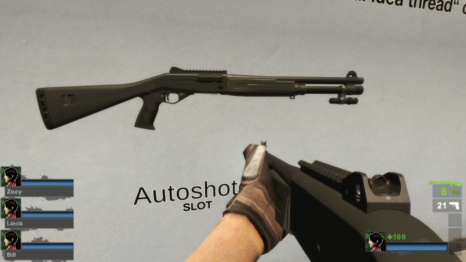 MW22 Expedite 12(M1014) v3 [Autoshotgun]