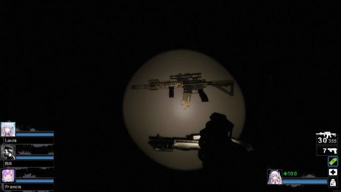 MW22 HK416D Precision Shooter Rifle Style - SG552 [request]