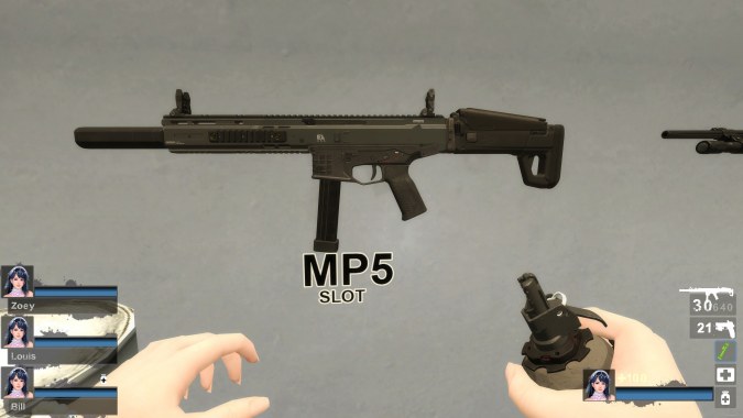 MW22 ISO45 (MP5N) [request]