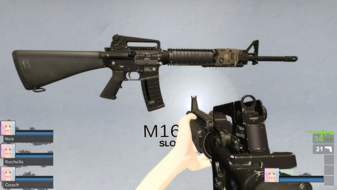 MW22 M16 (M16A2) v3