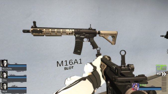 MW22 M4(M16) v3 [M16A2]
