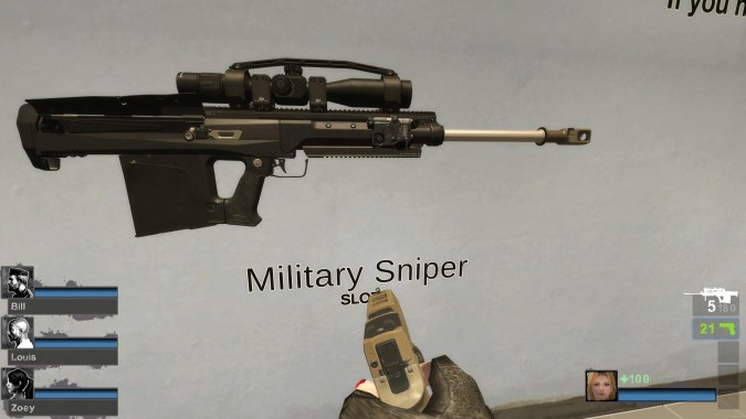 MW22 Signal.50 (military sniper) v4