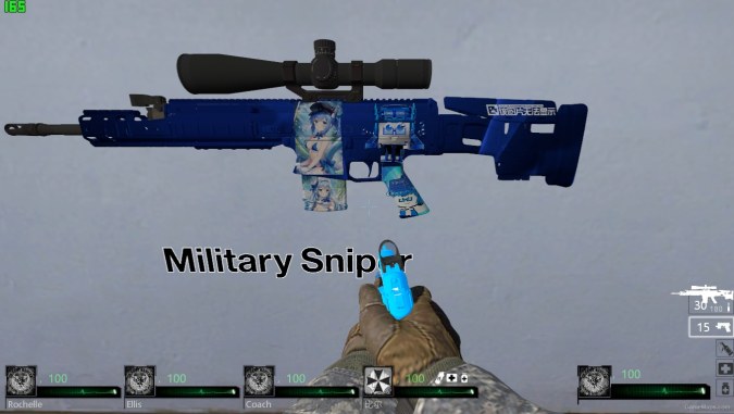 MW22 TAQ-M-该图片无法显示(Military Sniper)
