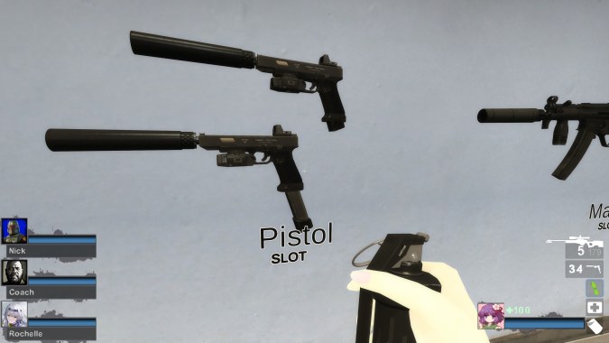 MW22 TTI Glock34 Silencer Ver. (Single pistols) [Sound fix Ver]