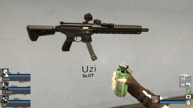 MW22 TTI MPX (SMG)