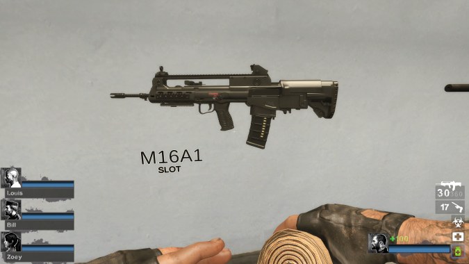 MW22 VHS-2 (M16)