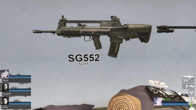 MW22 VHS-2 (SG552) (request)