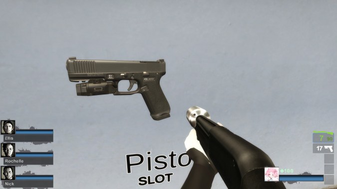 MW22 X12 v2 (Dual pistols) [Sound fix Ver]