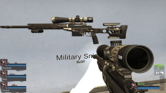 MW22 XM2010 (Military Sniper)