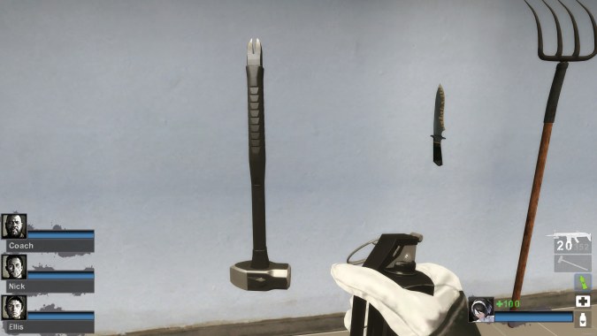 MW23 Sledgehammer (Guitar) [request]