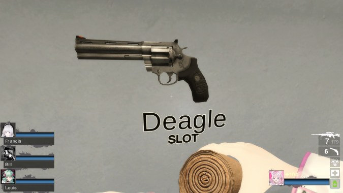 MW2 Anaconda (ADS) v3 (Desert Eagle) (request, Sound fix Ver)