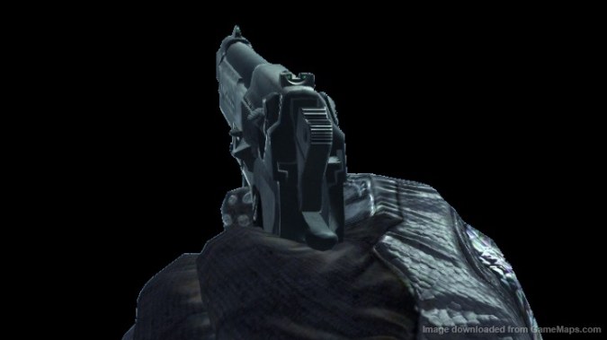 mw2 Beretta m9 gunfire and reload sound (request)