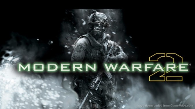 MW2 death music