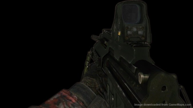 mw2 mp5k gunfire and P90 reload sound (request)