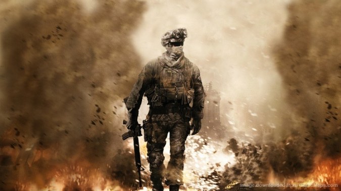 MW2 Rangers Victory Saferoom Theme