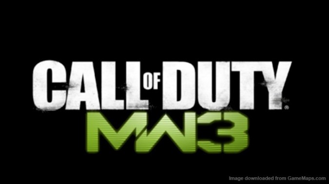 MW3 contagion music