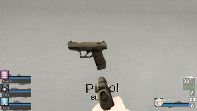 MW3 P99 (ADS) Dual pistols [Sound fix Ver, request]
