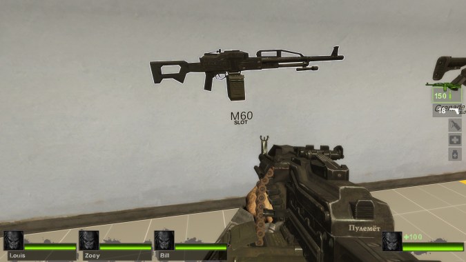 MW3 PKP Pecheneg (M60) [request]