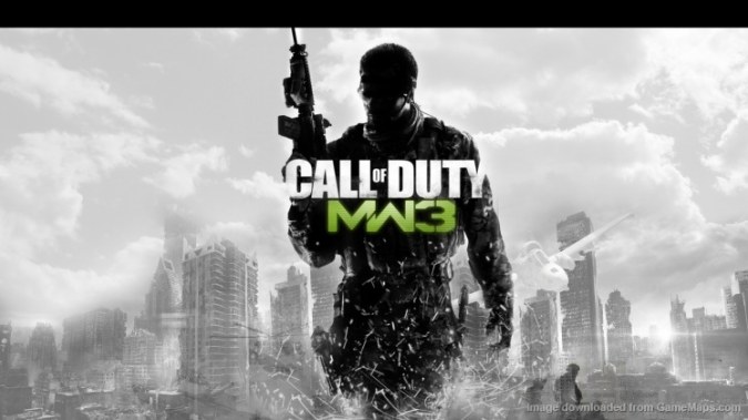 MW3 PMC Victory Saferoom