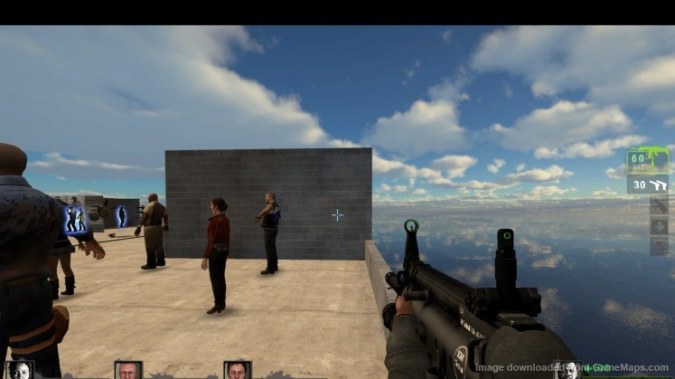MW3 SCAR-L