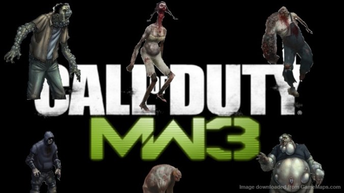 Mw3 SI music and more