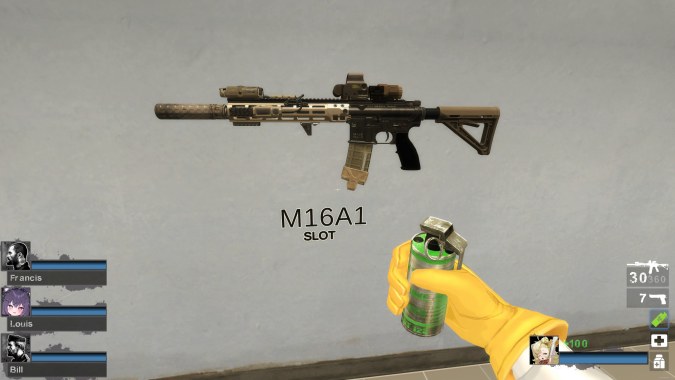 MW HK416D Mlok system Upgraded (Replace M16) v3 (Sound fix Ver,request)