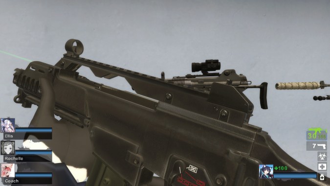 MWR G36C (SG552) [request]