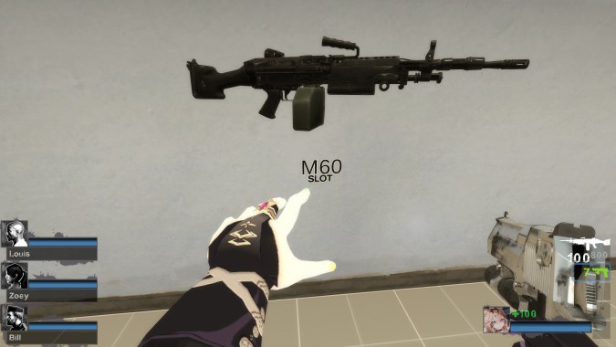 MWR M249 [m60] (request)