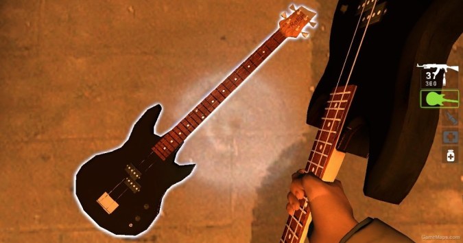 My Bass - Guitar
