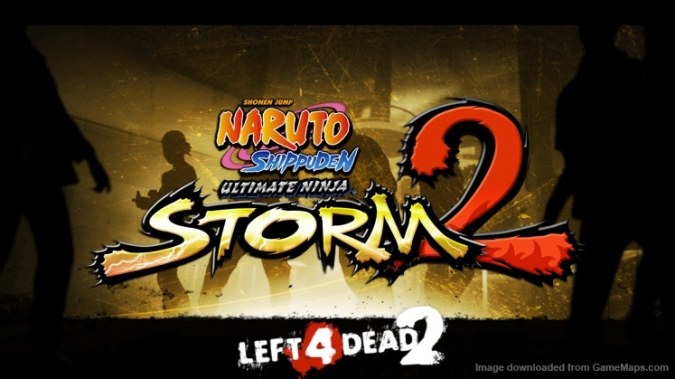 Naruto Shippuuden UNS2 Main Menu Music