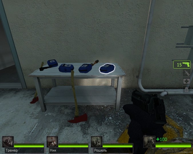 Navy Medkit