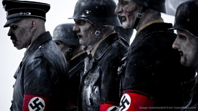 Nazi Zombies Death Music