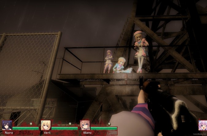NepGear English Mod