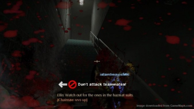New Chainsaw Attack Animation