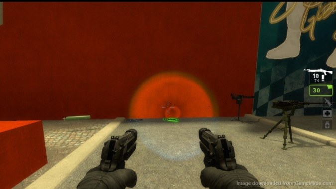 New Nightstalker Beretta for Pistol