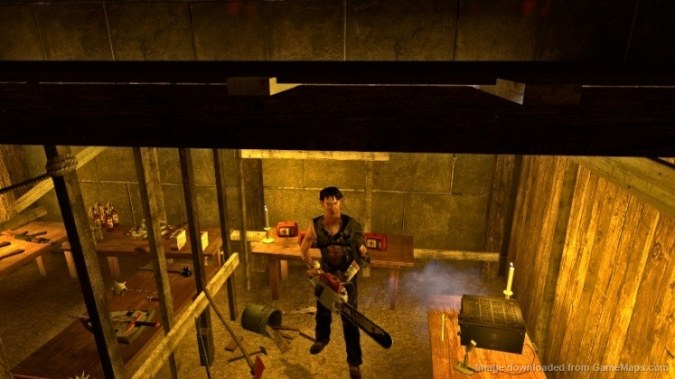 Download 'evil dead' Mods for Left 4 Dead 2 