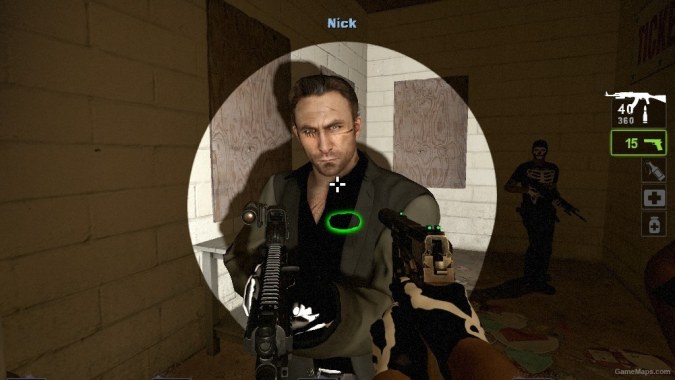 Nick misfits style