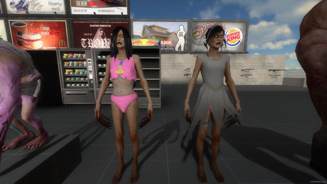 Nicki Minaj 'Anaconda Witch'