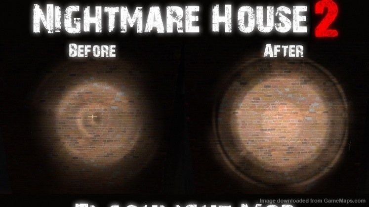 Nightmare House 2 Flashlight Mod