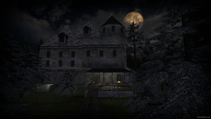 NightmareHouse2 - map sharing