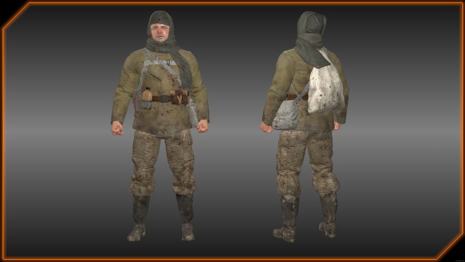 Nikolai 1.0 (BOIII) FRANCIS