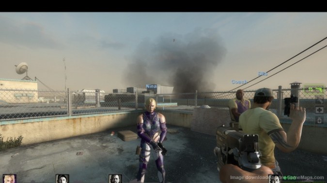Nina Williams TTT2