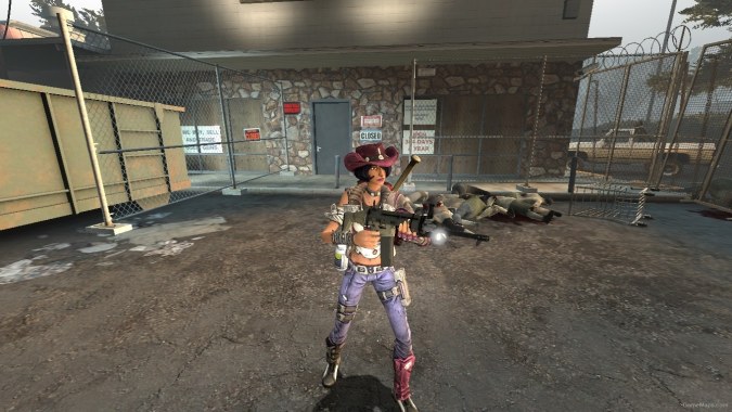 Nisha the Lawbringer (Rochelle)