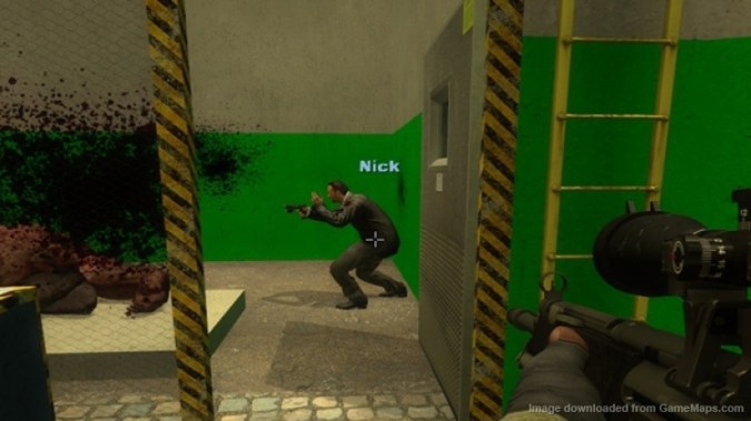 No Friendly Fire