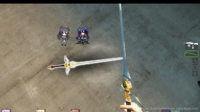 Noire Sword (Hyperdimension Neptunia)