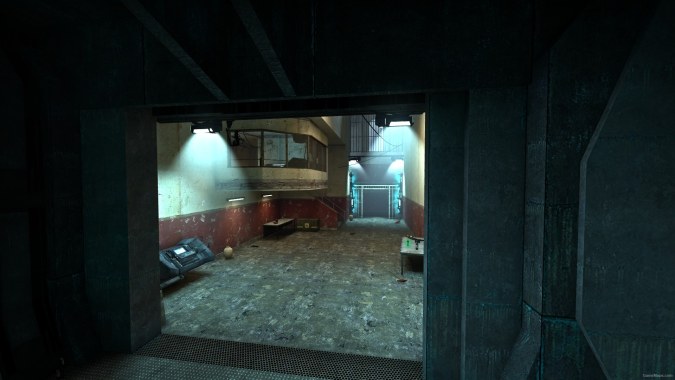 Nova Prospekt Teleport