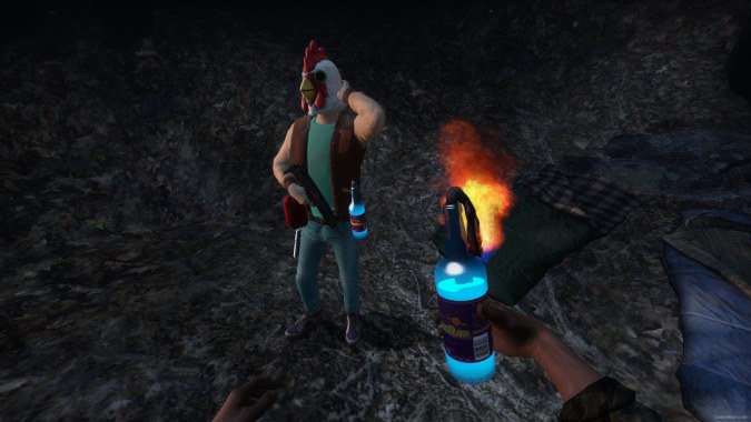 Nuka Cola Quantum (Glowing)