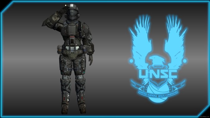 ODST (FEMALE) ROCHELLE