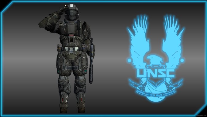 ODST (MALE) NICK