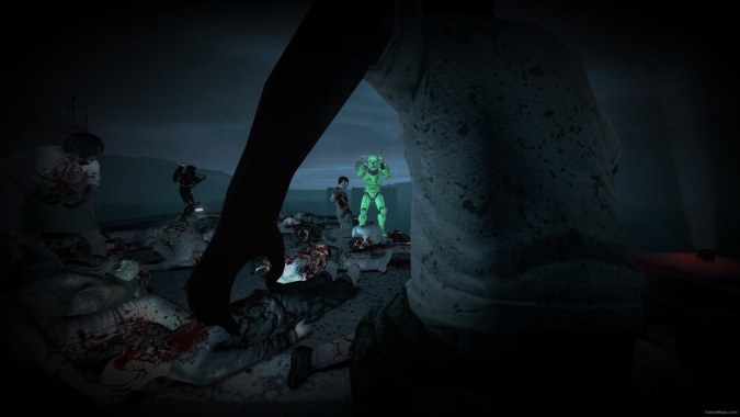 Omega Squad (L4D1)